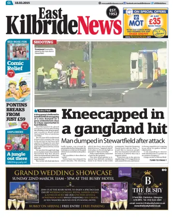 East Kilbride News - 18 Mar 2015