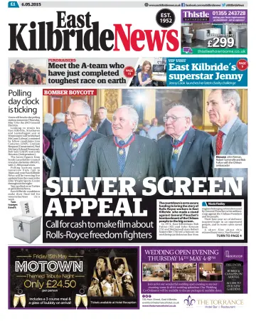 East Kilbride News - 6 May 2015