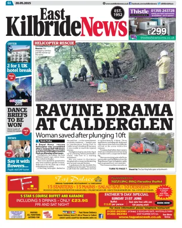 East Kilbride News - 20 May 2015