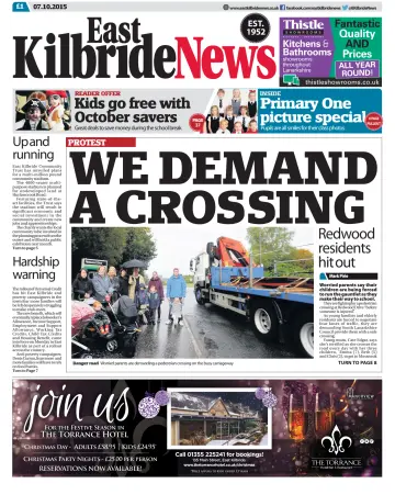 East Kilbride News - 7 Oct 2015