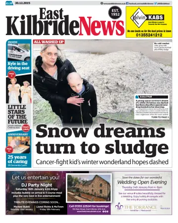 East Kilbride News - 30 Dec 2015
