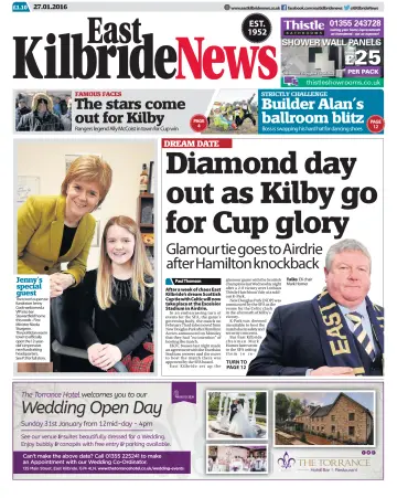 East Kilbride News - 27 Jan 2016