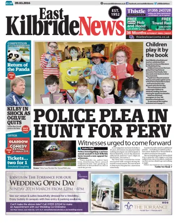 East Kilbride News - 9 Mar 2016