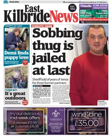 East Kilbride News - 4 May 2016
