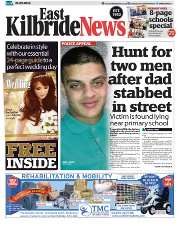 East Kilbride News - 21 Sep 2016