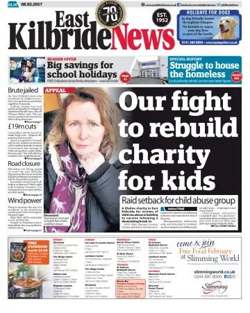East Kilbride News - 8 Feb 2017