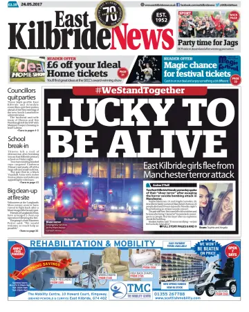 East Kilbride News - 24 May 2017