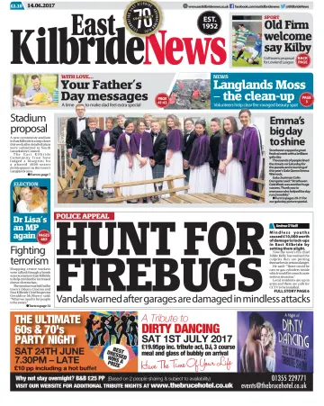 East Kilbride News - 14 Jun 2017