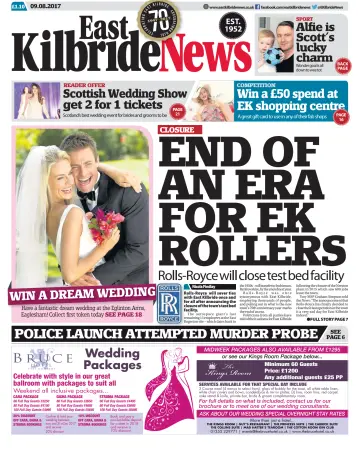 East Kilbride News - 9 Aug 2017