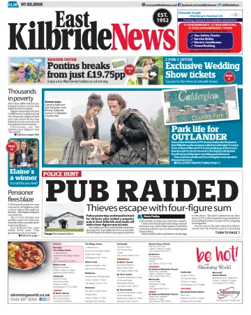 East Kilbride News - 7 Feb 2018