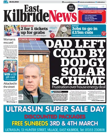 East Kilbride News - 28 Feb 2018