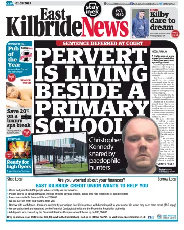 East Kilbride News - 1 May 2019