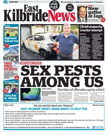 East Kilbride News - 22 May 2019