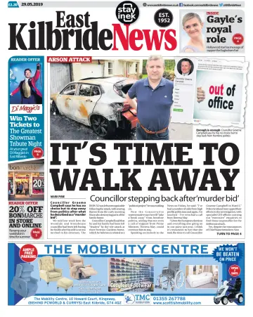 East Kilbride News - 29 May 2019