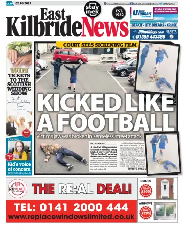 East Kilbride News - 2 Oct 2019
