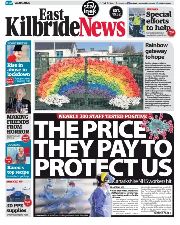 East Kilbride News - 22 Apr 2020