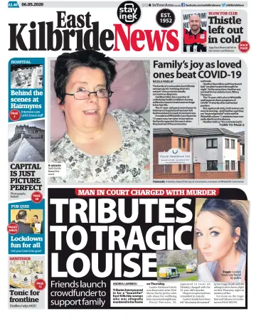 East Kilbride News - 6 May 2020