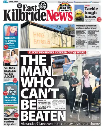 East Kilbride News - 13 May 2020