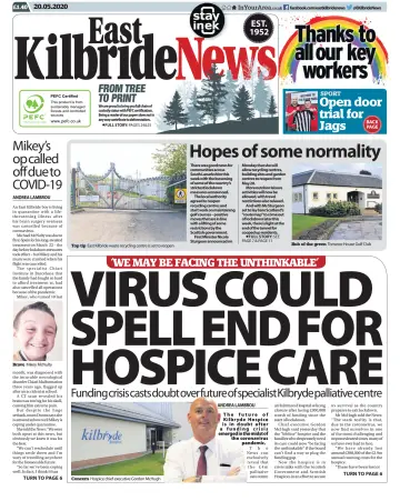 East Kilbride News - 20 May 2020