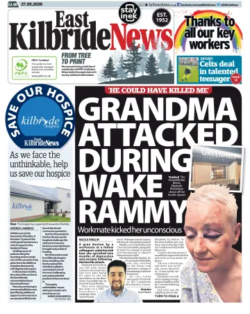 East Kilbride News - 27 May 2020