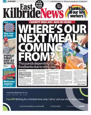 East Kilbride News - 19 Aug 2020