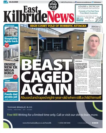 East Kilbride News - 14 Oct 2020