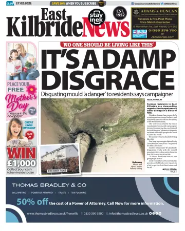 East Kilbride News - 17 Feb 2021