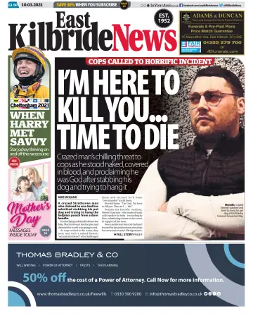 East Kilbride News - 10 Mar 2021