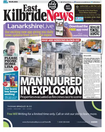 East Kilbride News - 5 May 2021