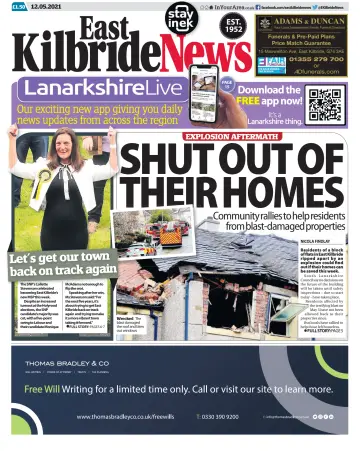 East Kilbride News - 12 May 2021