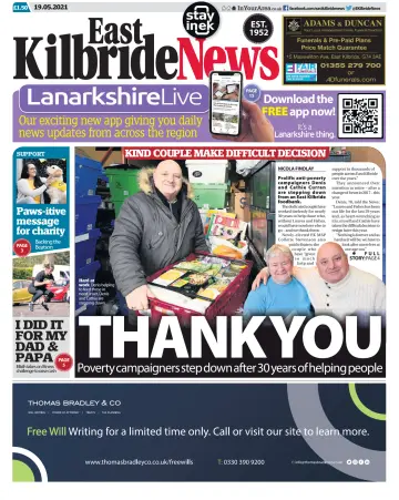 East Kilbride News - 19 May 2021