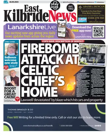 East Kilbride News - 26 May 2021