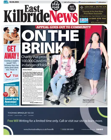 East Kilbride News - 2 Jun 2021