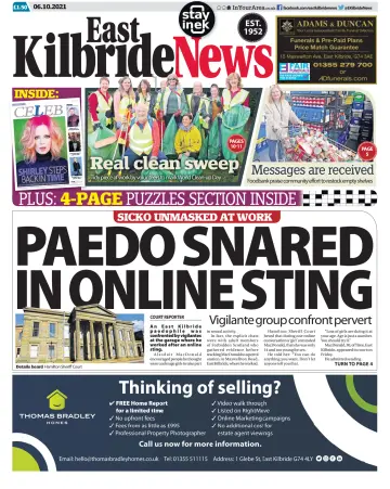 East Kilbride News - 6 Oct 2021