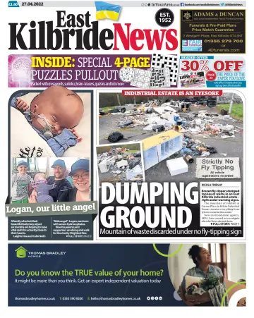 East Kilbride News - 27 Apr 2022