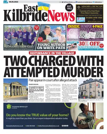 East Kilbride News - 4 May 2022