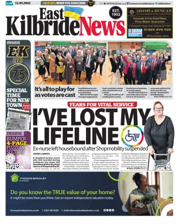East Kilbride News - 11 May 2022