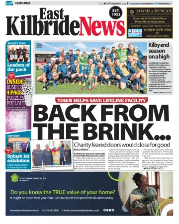 East Kilbride News - 18 May 2022