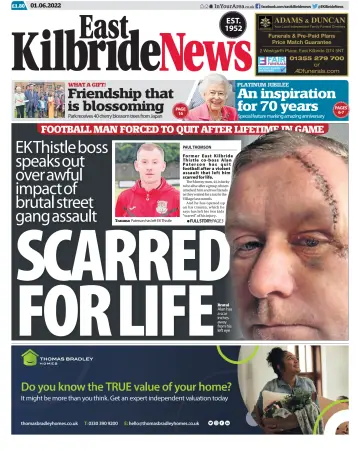 East Kilbride News - 1 Jun 2022