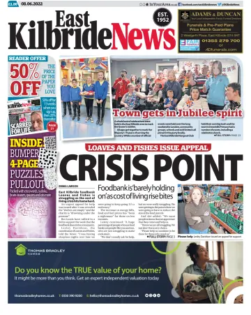 East Kilbride News - 8 Jun 2022