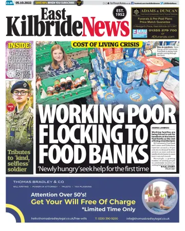 East Kilbride News - 5 Oct 2022