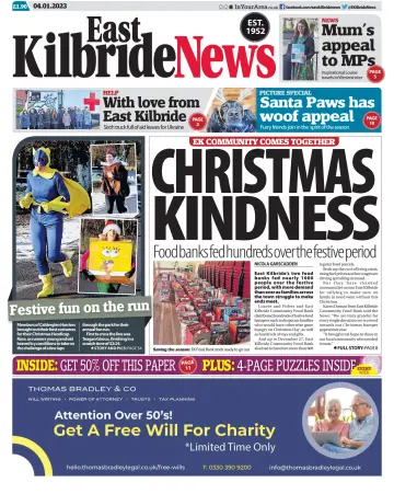 East Kilbride News - 4 Jan 2023