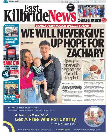 East Kilbride News - 22 Feb 2023