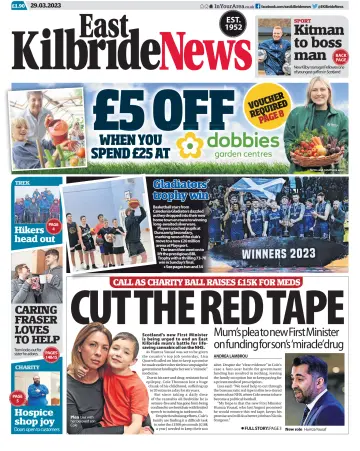 East Kilbride News - 29 Mar 2023