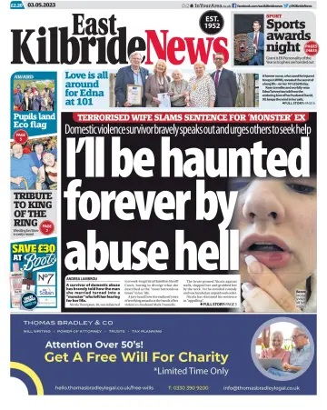 East Kilbride News - 3 May 2023
