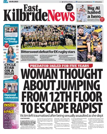 East Kilbride News - 10 May 2023