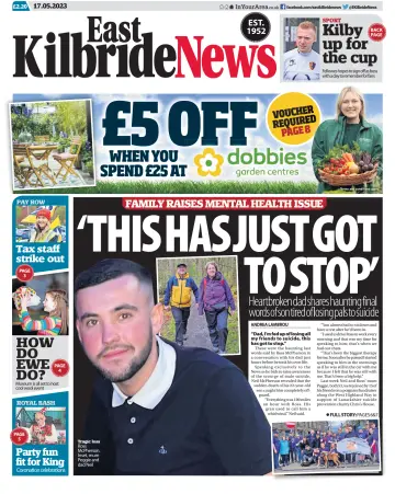 East Kilbride News - 17 May 2023