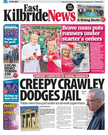 East Kilbride News - 24 May 2023