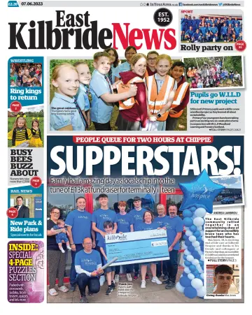 East Kilbride News - 7 Jun 2023