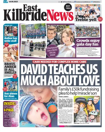 East Kilbride News - 14 Jun 2023